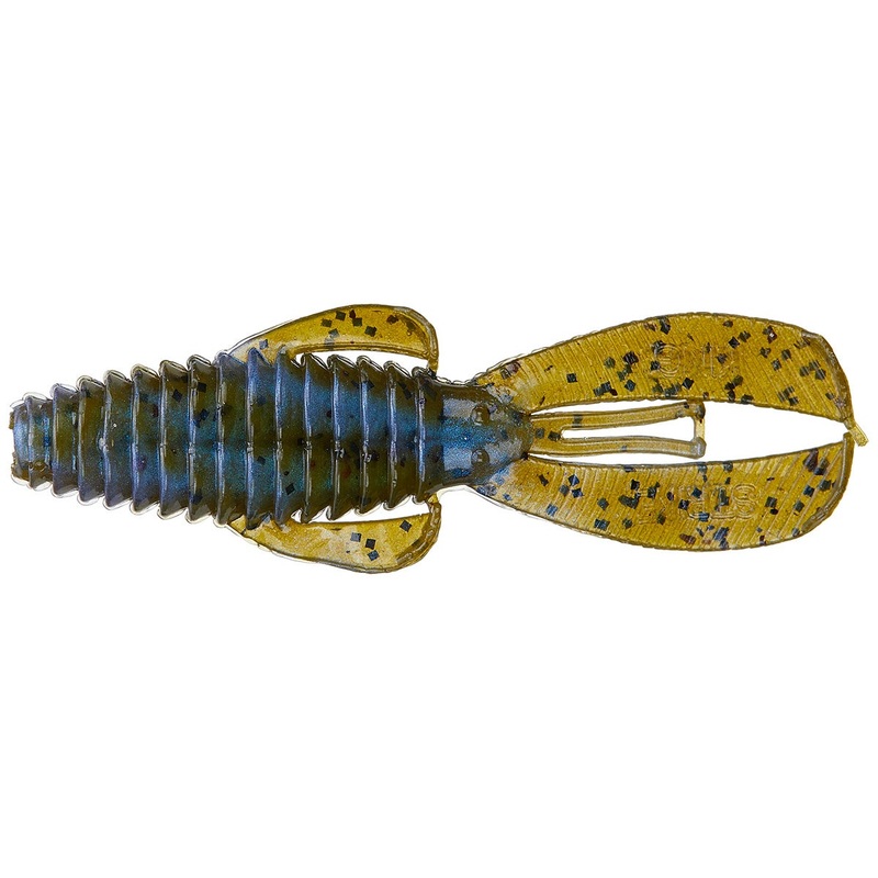 Strike King Baby Rage Bug|Blue Craw|Okeechobee Craw|Watermelon Red Flake|Bama Craw|Pearl|Green Pumpkin|Black Blue Flake|Crawdaddy|Falcon Lake Craw|California Craw|Summer Craw|Moon Juice|Black Blue Swirl
