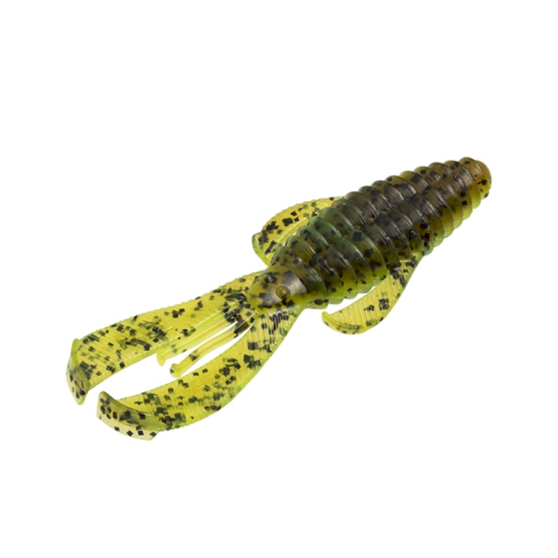 Strike King Midsize Rage Bug|Blue Craw|Okeechobee Craw|Summer Craw|Black Blue Flake|Falcon Lake Craw|Black Blue Swirl|Crawdaddy|Watermelon Red Flake|Moon Juice|California Craw|Bama Craw|Green Pumpkin|Pearl