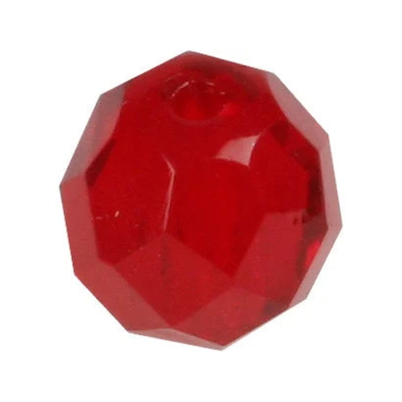 Top Brass Precision Glass Bead