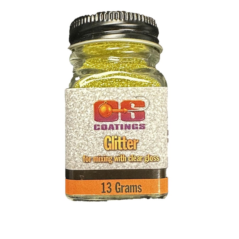 CS Coatings Glitter for Lure & Jig Paint