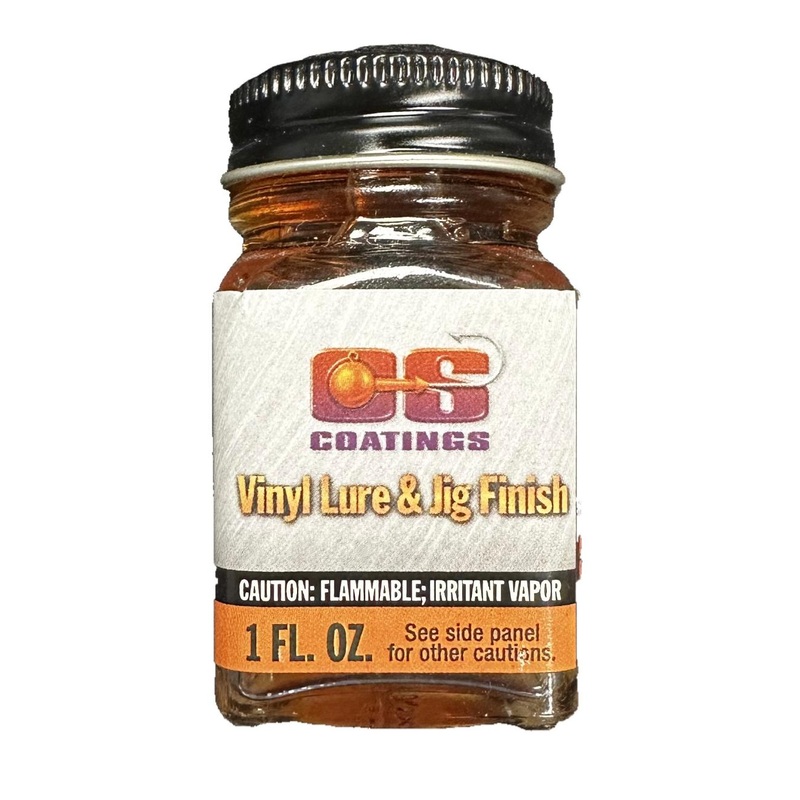 CS Coatings Vinyl Lure & Jig Finish