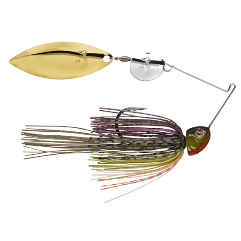 Strike King Hack Attack Heavy Cover Spinnerbait