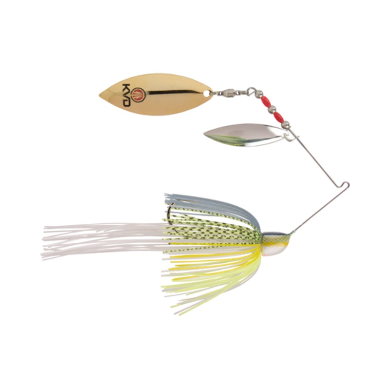 Strike King KVD Finesse Spinnerbait