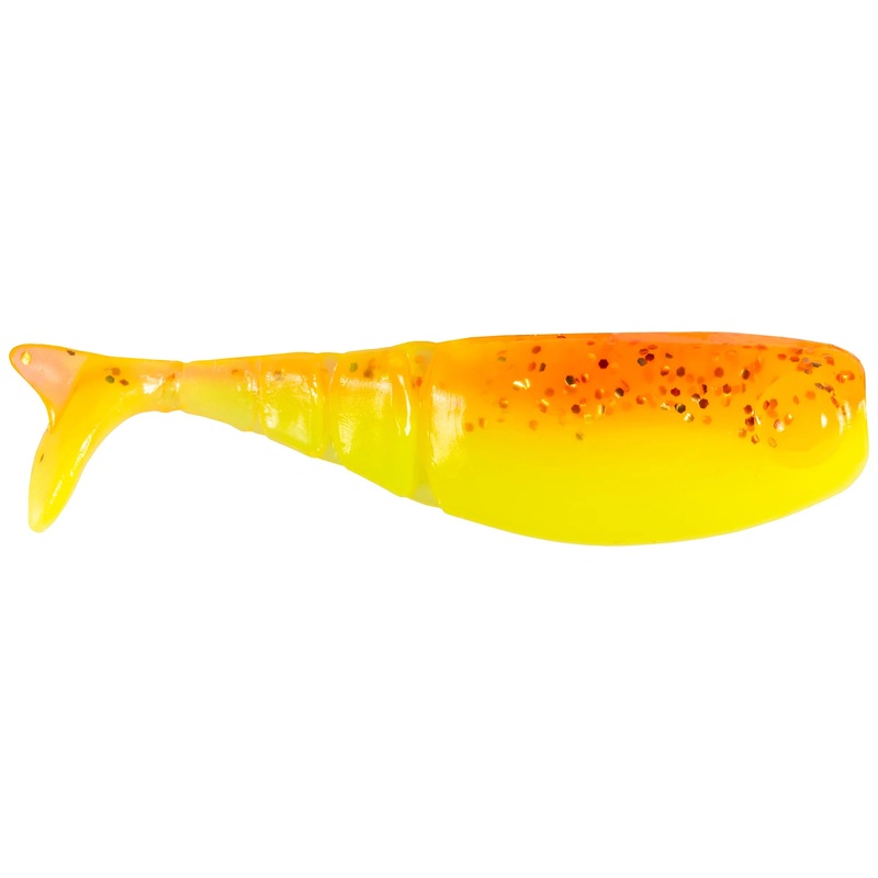 Z-Man Shad FryZ|Firetruese|Space Guppy