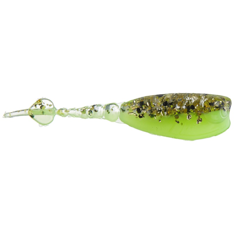 Z-Man StingerZ|Space Guppy|Blue Glimmer Sparkle