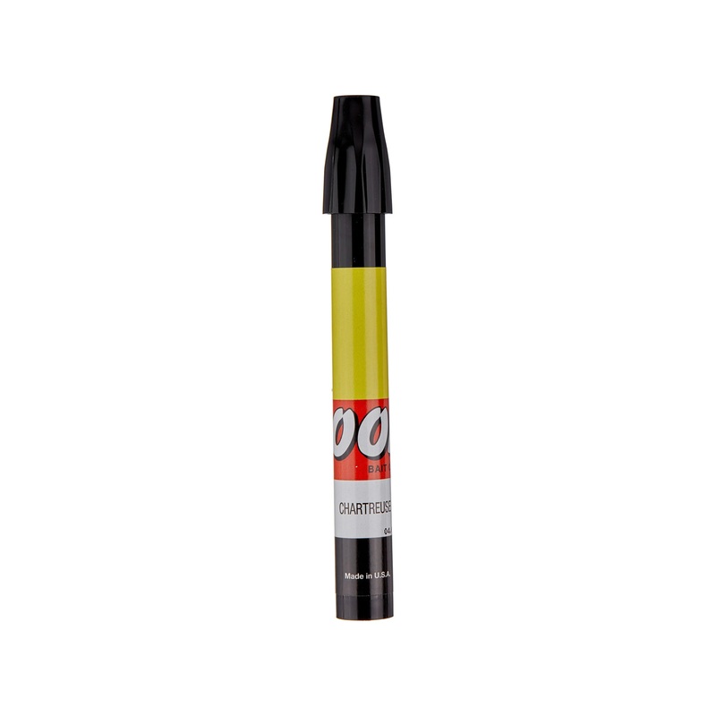 Zoom Tail Dye Marker|Chartreuse|Fire Tail
