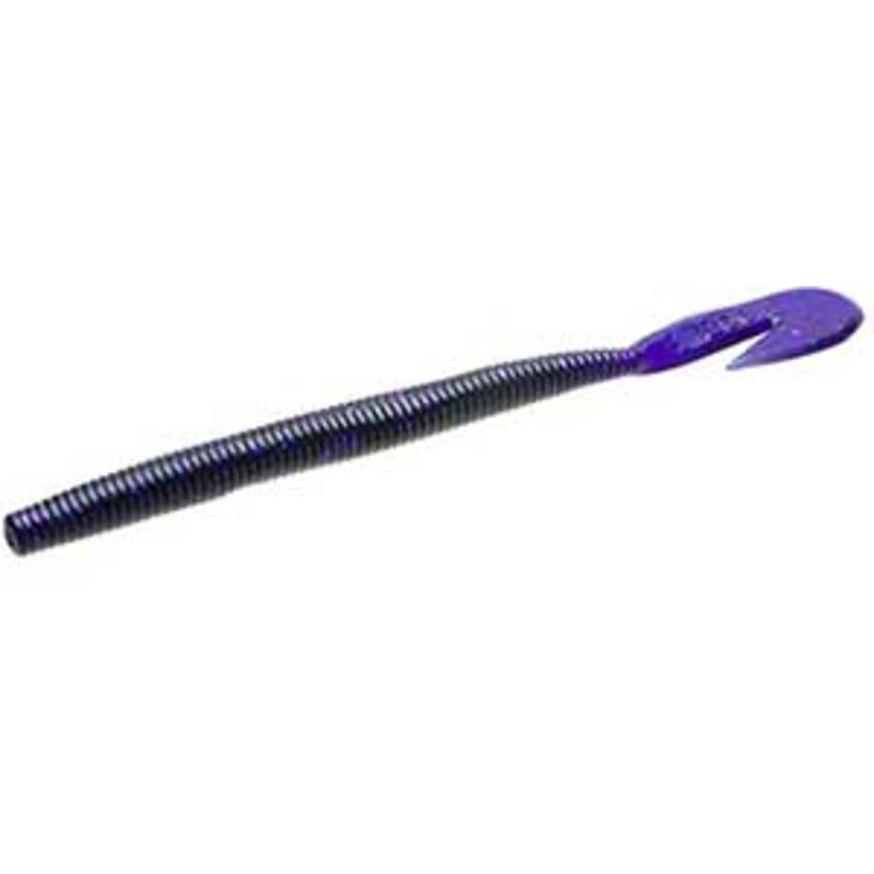 Zoom Ultra-Vibe Speed Worm|Red Shad|Junebug|Candy Bug|Cranberry|Watermelon Red|Red Bug|Watermelon Seed|White Pearl|Scuppernong Candy|Green Pumpkin|Sungill