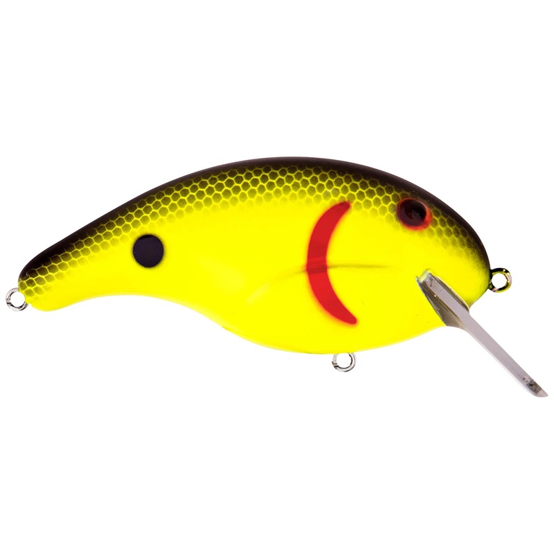 Bandit Rackit Squarebill Crankbaits
