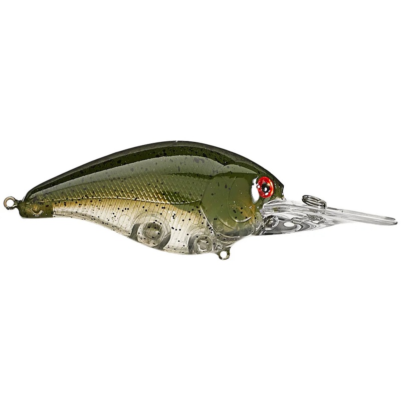 Luck-E-Strike American Originals Deep Smoothy Crank 3/8 Series 2