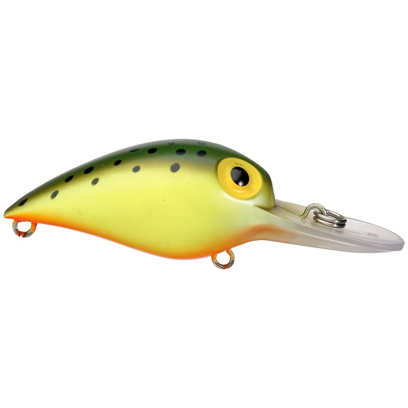 Storm Magnum Wiggle Wart|Natural Green Crayfish|Natural Red Crayfish