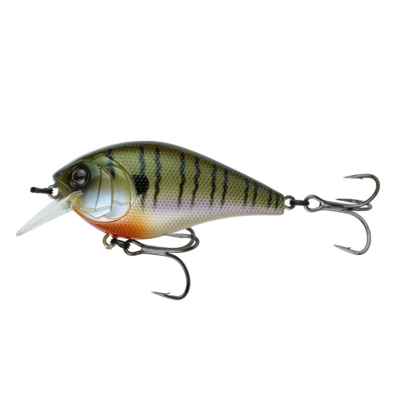 6th Sense Crush 50X Squarebill Crankbait