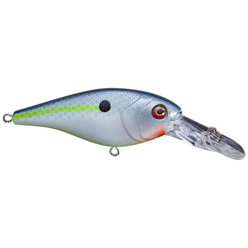 Berkley Bad Shad 05 Crankbait|Sexier Shad|Vintage Craw