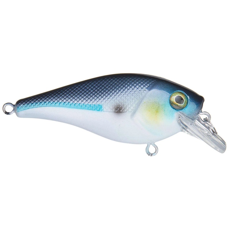 Berkley Squarebull 3.5 Squarebill Crankbait