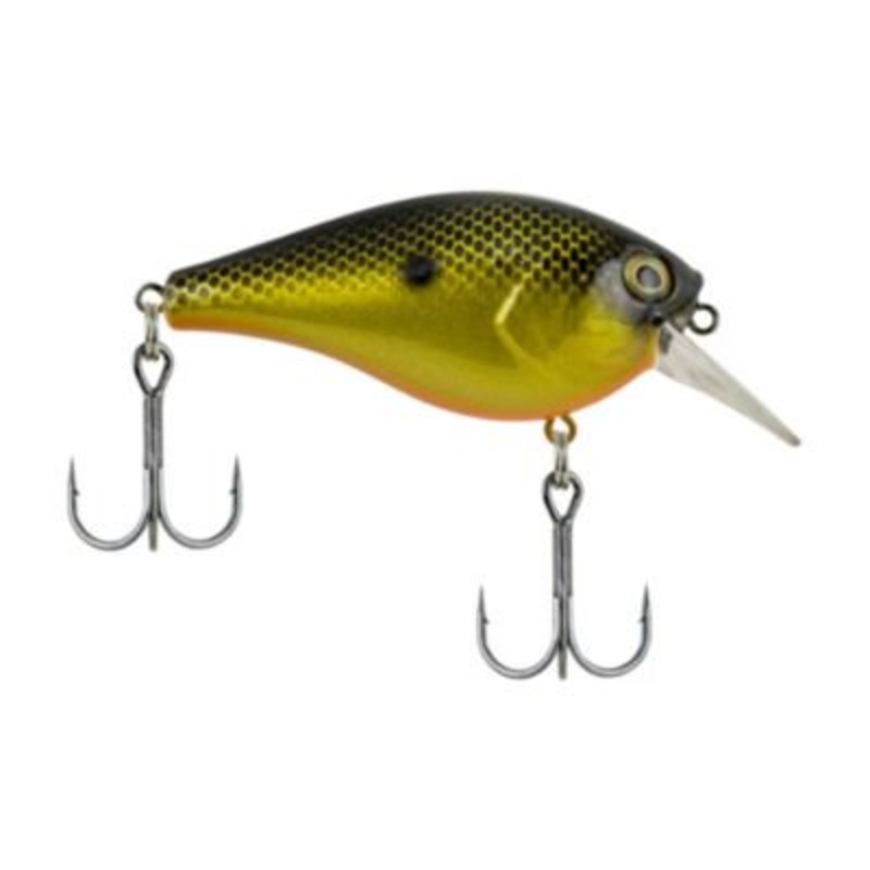 Berkley Squarebull 5.5 Squarebill Crankbait