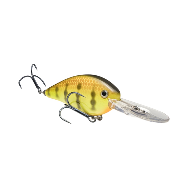 Strike King KVD 1.5 Flatside Crankbait