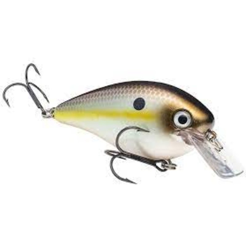 Strike King KVD Squarebill 4.0 Magnum Crankbait