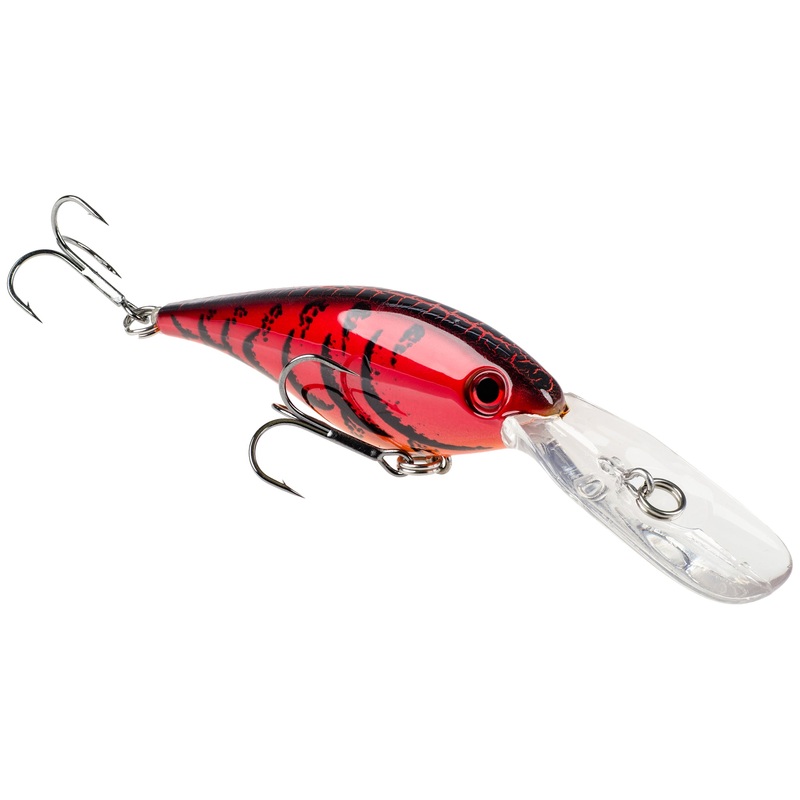 Strike King Pro Model 3 Lucky Shad Crankbait