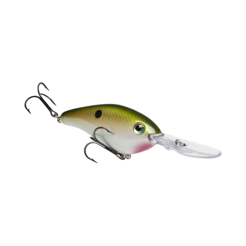 Strike King Silent Pro-Model 6XD Deep Diving Crankbait