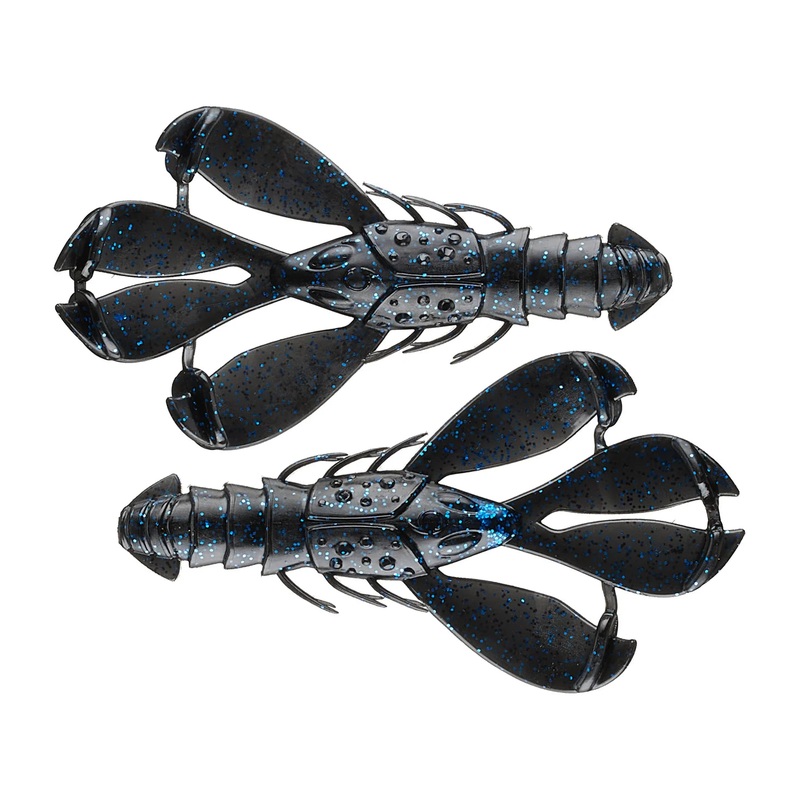 6th Sense Congo Craw 3.8 Soft Plastic