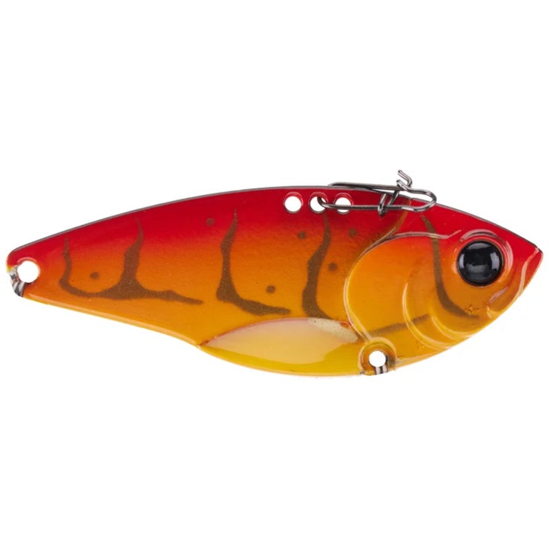 6th Sense Slice Blade Bait|Wild Lava Craw|Shad Scales|Shad Hammer|Jaint Juice|Spanish Pearl