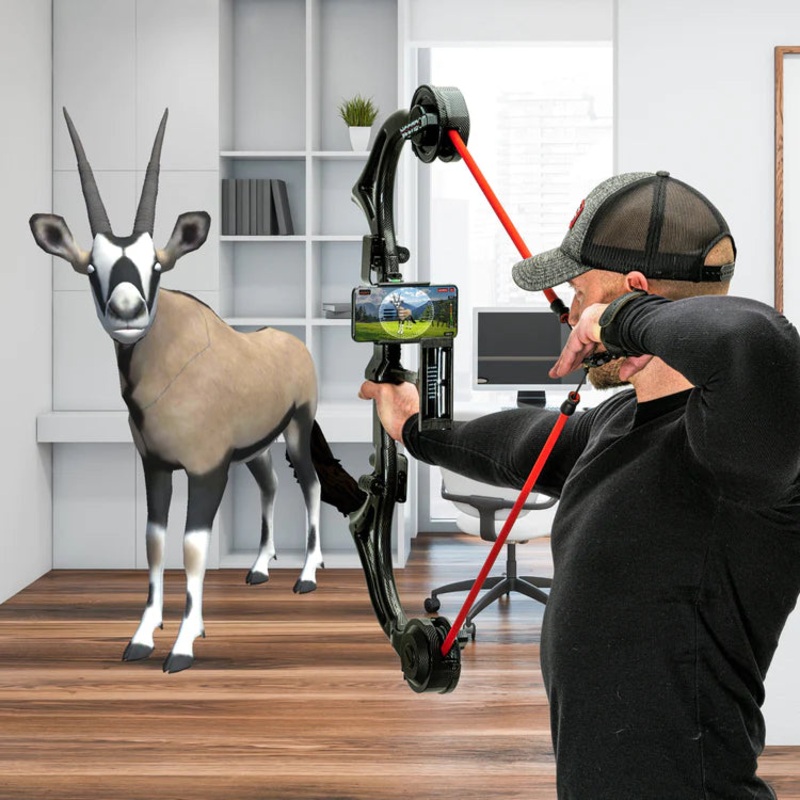 Accubow 2.0 Archery Training Device-Carbon Fiber