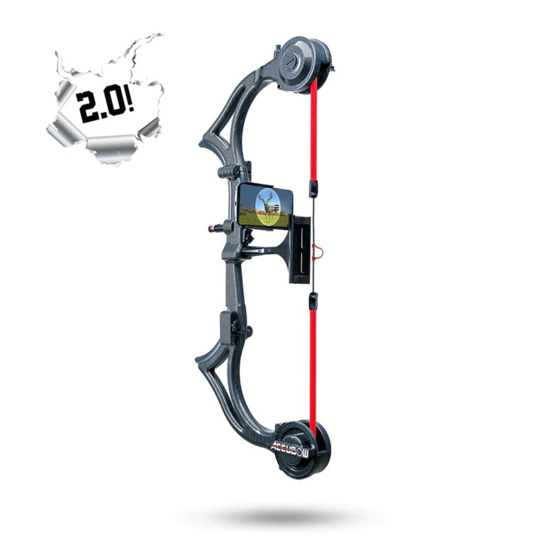 Accubow 2.0 Archery Training Device-Carbon Fiber
