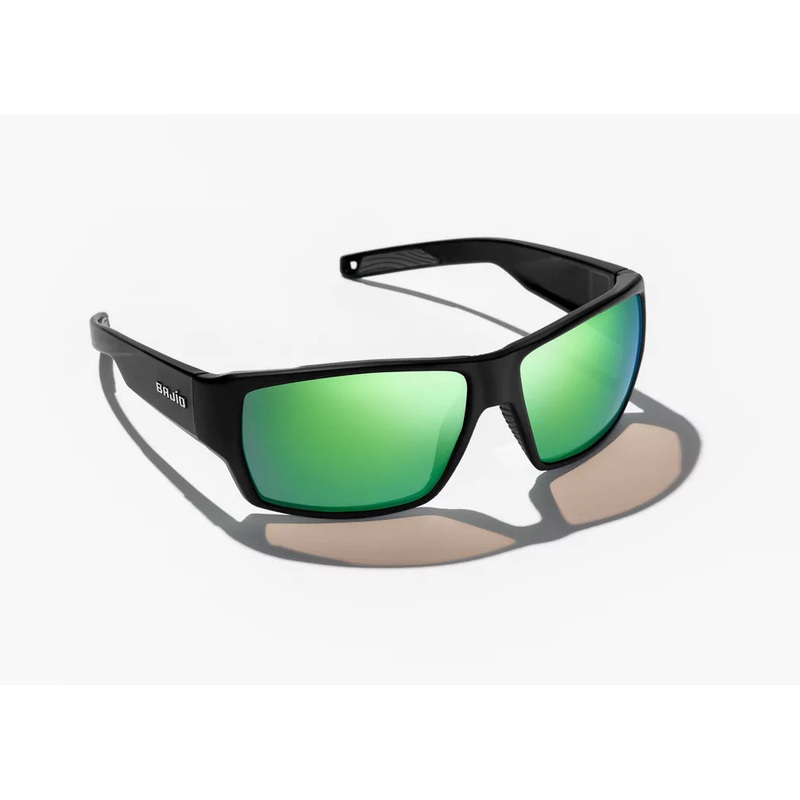 Bajio Sunglasses- Vega Series|Black Matte|Blue Tortoise Matte|Glass|Blue|Green