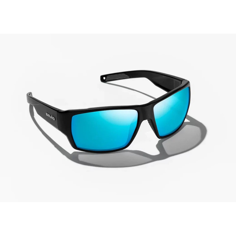 Bajio Sunglasses- Vega Series|Black Matte|Blue Tortoise Matte|Glass|Blue|Green