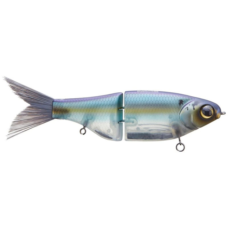 Spro KGB Chad Shad 180|Threadfin|Bone|Gizzard Shad|Ghost Perch