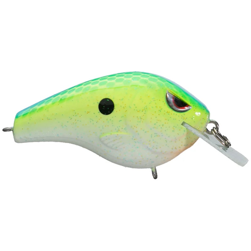 SPRO Russ Lane Fat Papa 70 Squarebill Crankbait