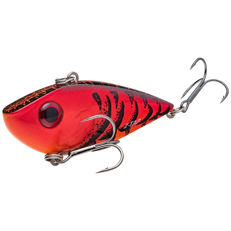 Strike King Red Eye Shad Tungsten 2 Tap Lipless Crankbait