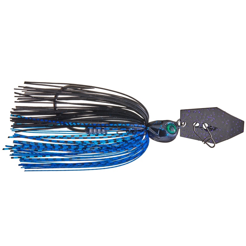 Z-Man Chatterbait Elite EVO|3/8oz|1/2oz|Spot Remover|Lava Craw|Black/Blue|White|Green Pumpkin|Chartreuse/White|Hot Snakes