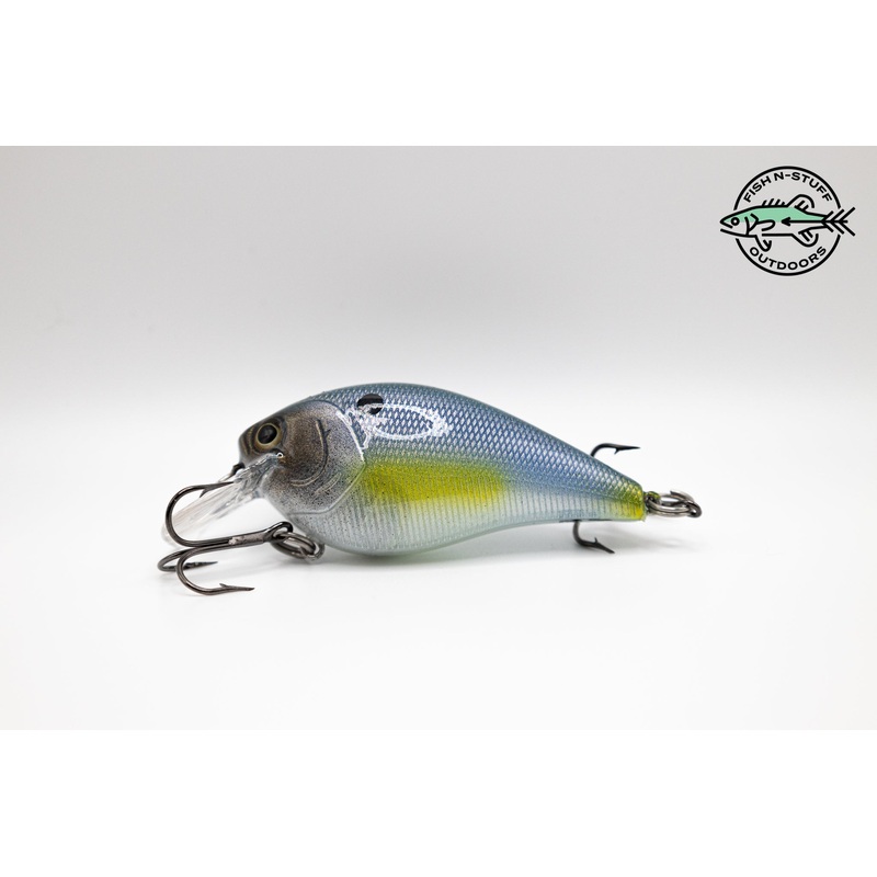 34 Custom Lures- Hand Painted Crankbaits
