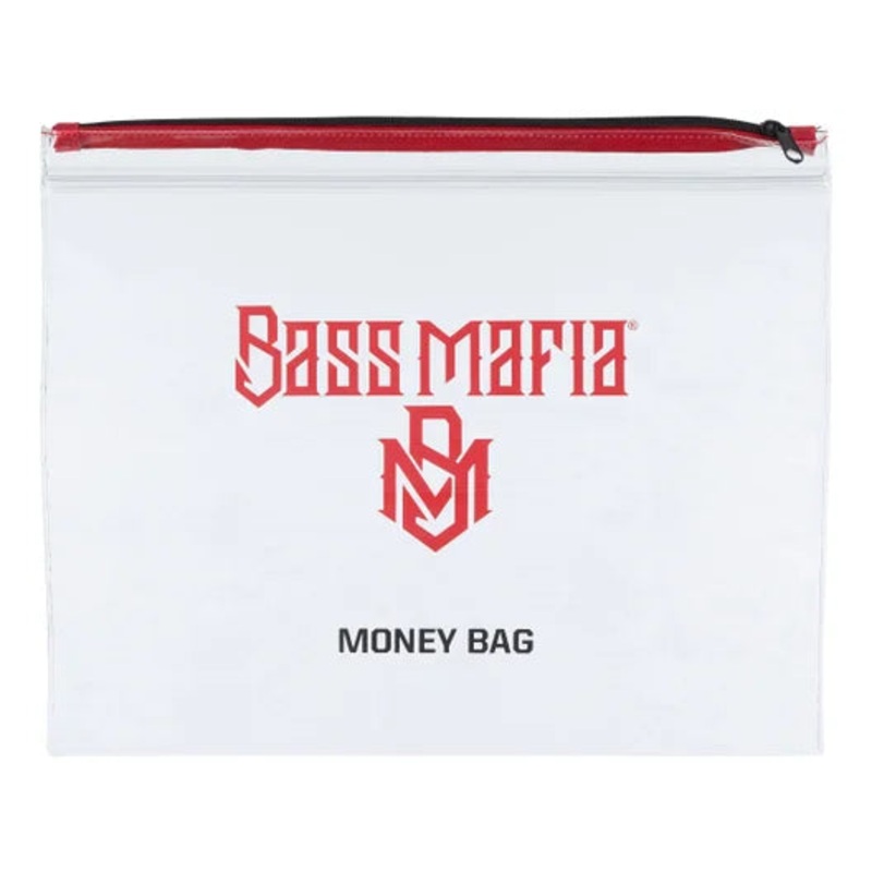 Bass Mafia Money Bag|20″x16″|16″x13″