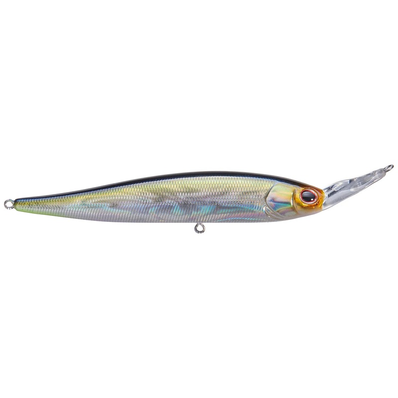 Berkley Krej FFS Jerkbait 100|Hankie Pankie|Nebu|OG Blue|Stunna Shad|Wakasagi|Stealth Shad