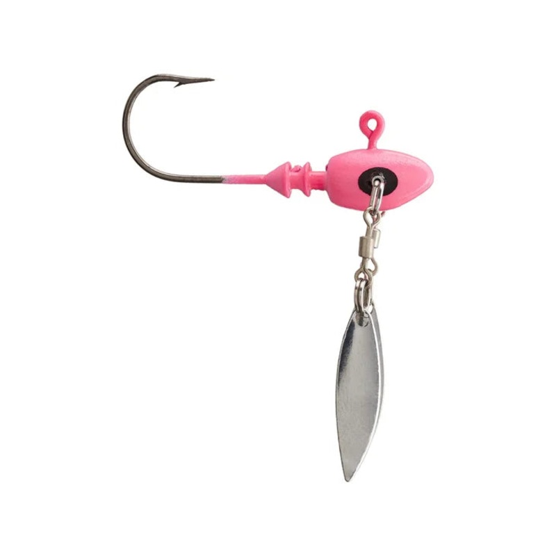 Bobby Garland Head Turn’R Jig|1/16oz|1/8oz|Chartreuse|Pink|Ghost
