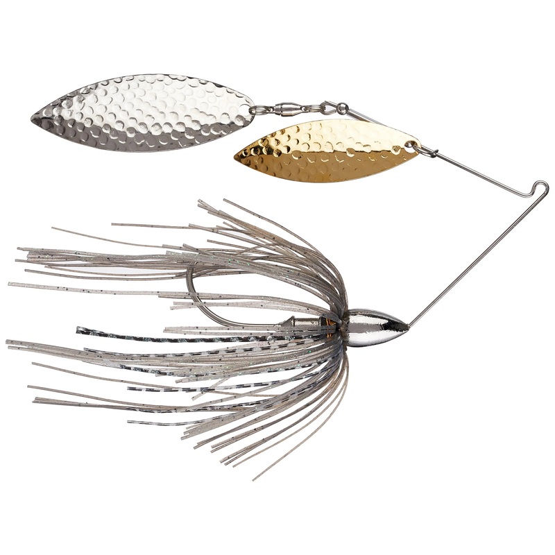 War Eagle 3/8oz Hammered Spinnerbait