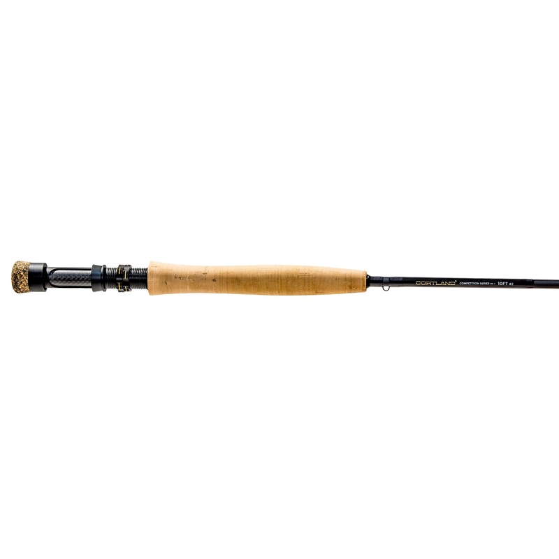 Competition MKII Series Fly Rod – Euro Style Nymphing
