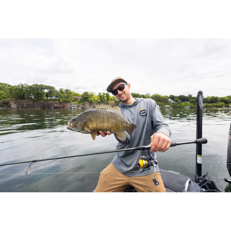 Cortland Master Braid – Yellow