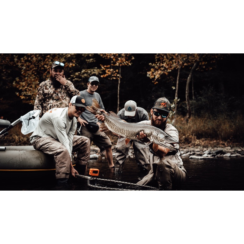 Pike Musky Sink 4|BROWN / GRAY|WF8S/I|WF9S/I|WF10S/I|WF11S/I|WF12S/I|WF12+S/I