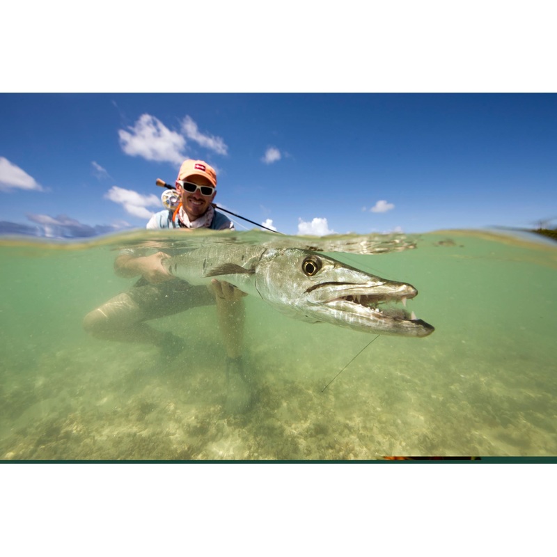 Tie-Able Stainless Steel Leader Material