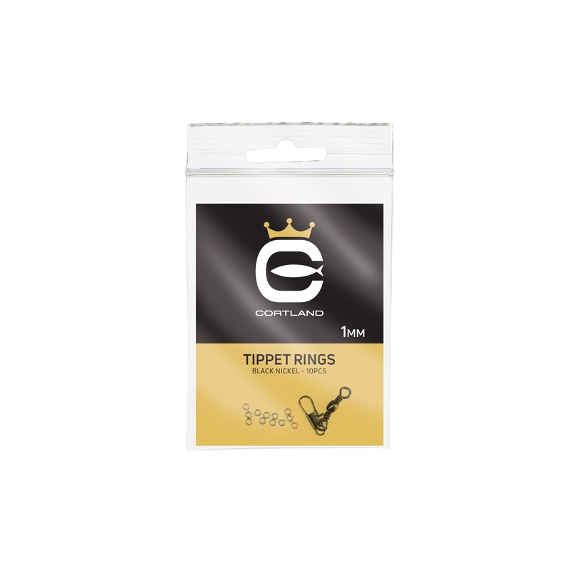 Tippet Rings|1 MM|2 MM|3 MM