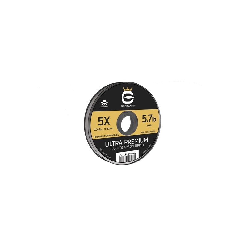 Ultra Premium Fluorocarbon Tippet