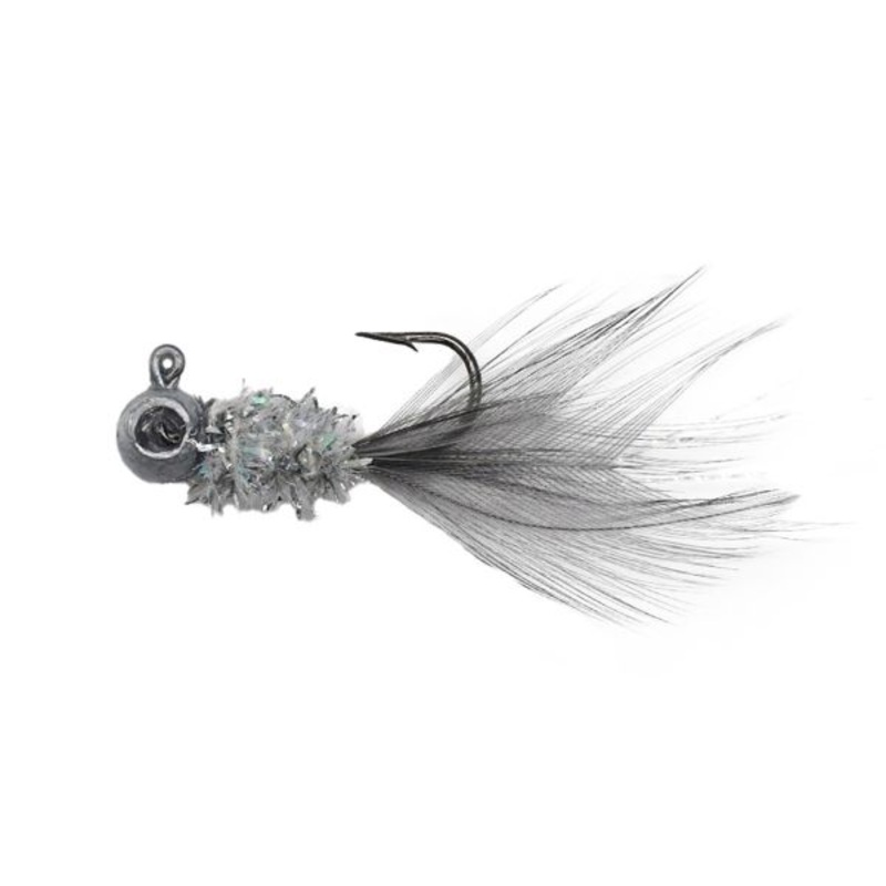Crappie Magnet- Eye Hole Hair Jig