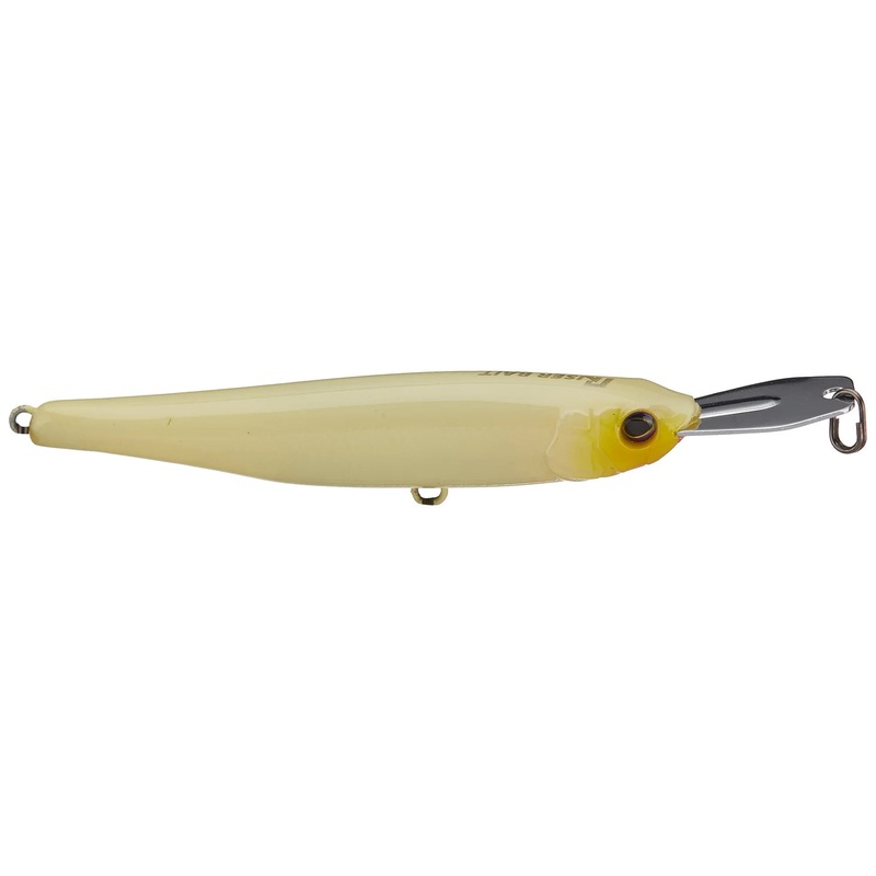 Jackall Riser Bait|Mirror Wakasagi|Bone White|RT Minnow|RT Holo Minnow|Chartreuse Back Pearl|Bluegill|007|012