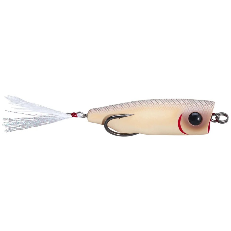 Snag Proof Zoo Pop Popper|Bone|Bloody Shad|Tennessee Shad|Sexy Shad