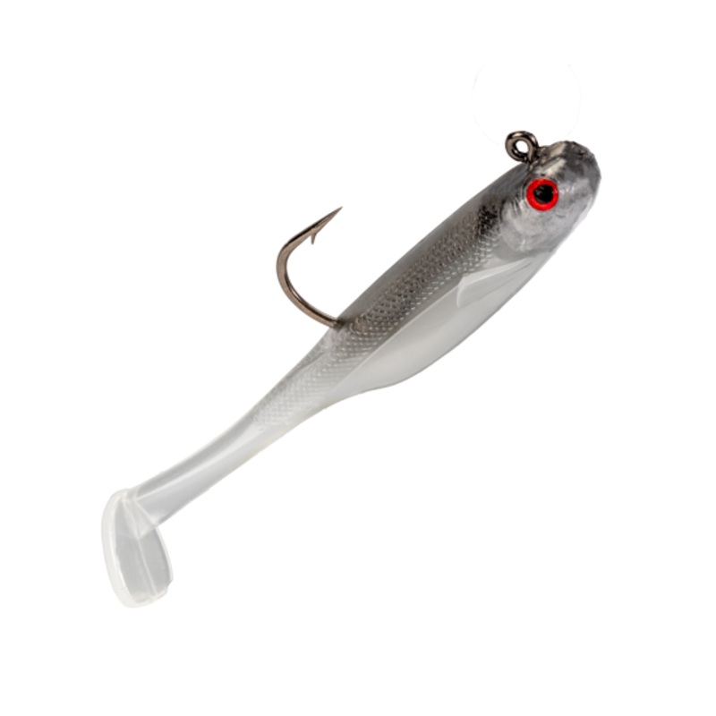 Strike King Homing Minnow|4in 1/4oz|4in 3/8oz|3in 1/8oz|Reel Shad|Ghost Shad|Sexy Shad|Pearl