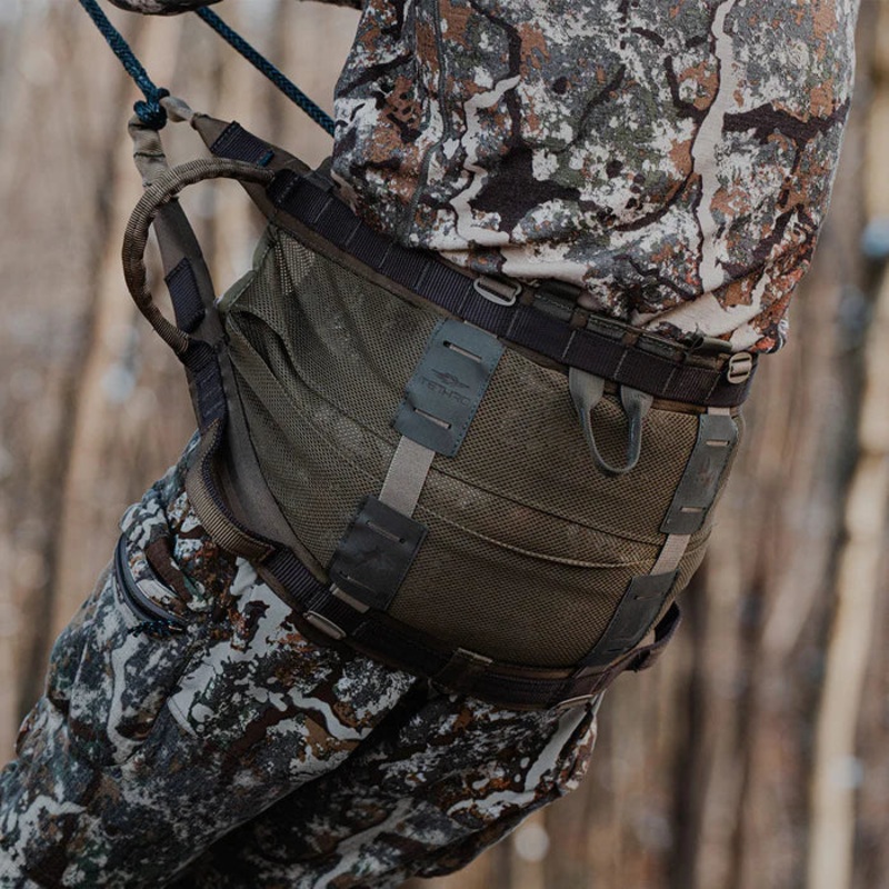 Tethrd UltraLock SD Saddle|Regular|XL