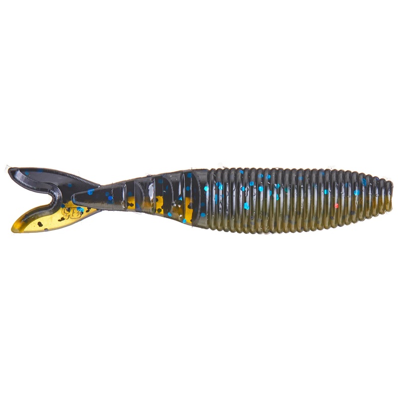 Yamamoto 3.5 Zako Slim Swimbait