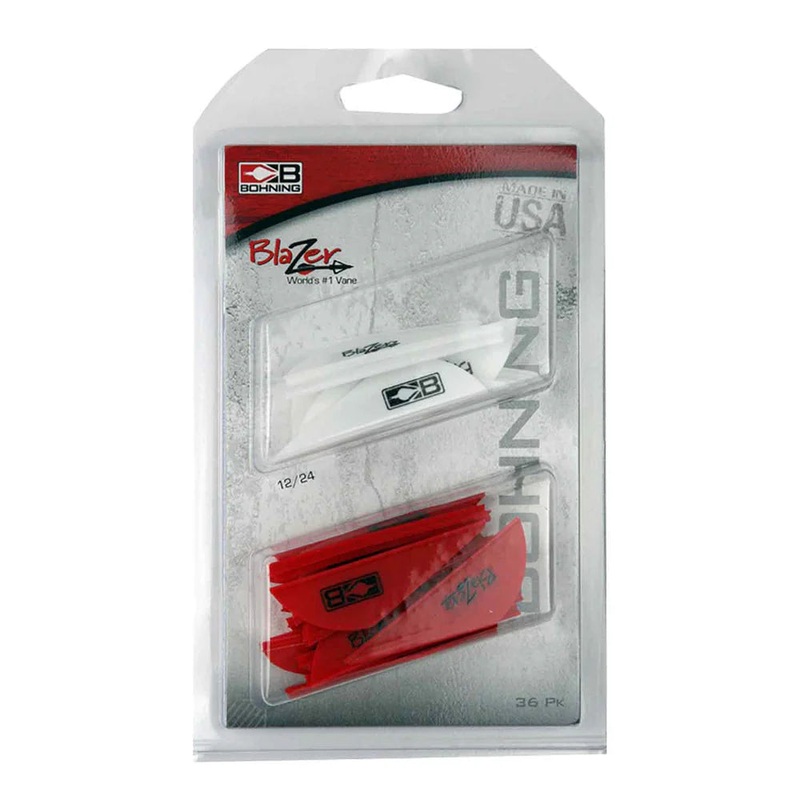 Bohning Blazer Vane- Combo Pack